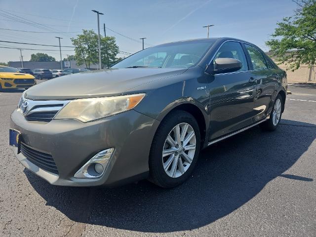 2013 Toyota Camry XLE