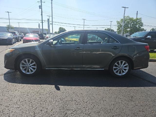 2013 Toyota Camry XLE