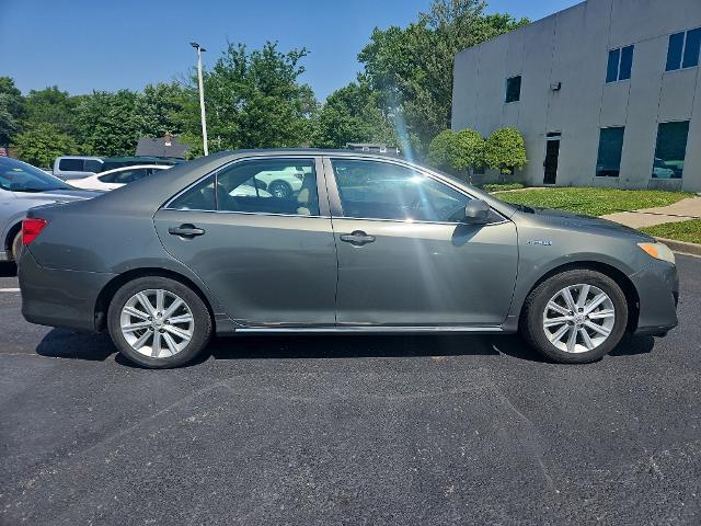 2013 Toyota Camry XLE