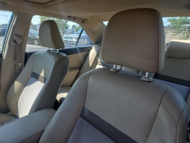 2013 Toyota Camry XLE