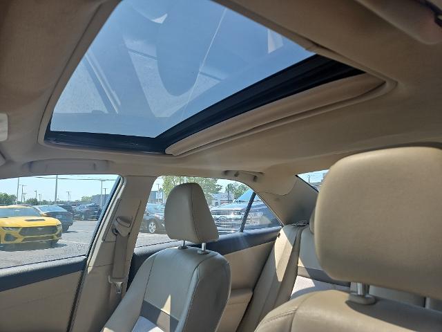 2013 Toyota Camry XLE