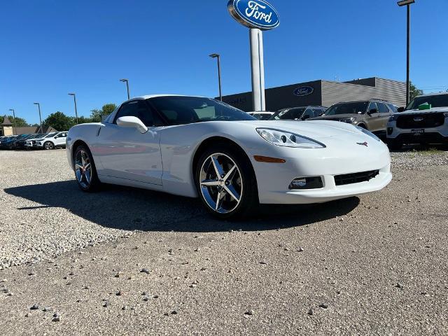 2011 Chevrolet Corvette Base
