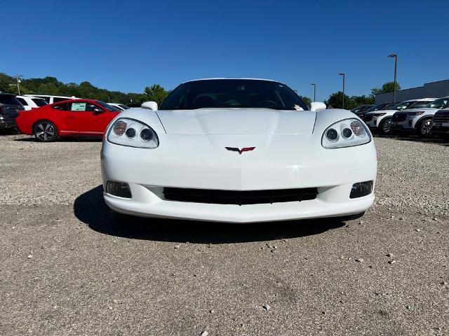 2011 Chevrolet Corvette Base