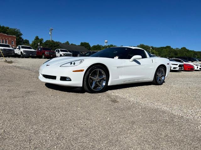2011 Chevrolet Corvette Base