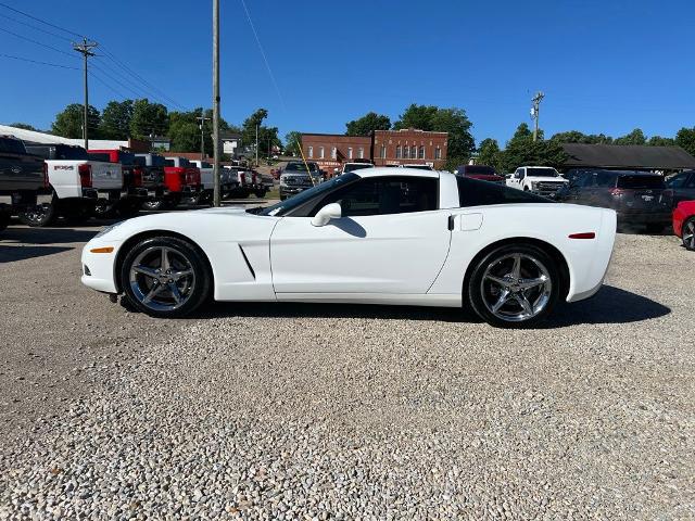 2011 Chevrolet Corvette Base