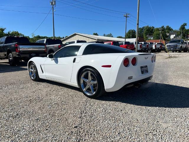 2011 Chevrolet Corvette Base