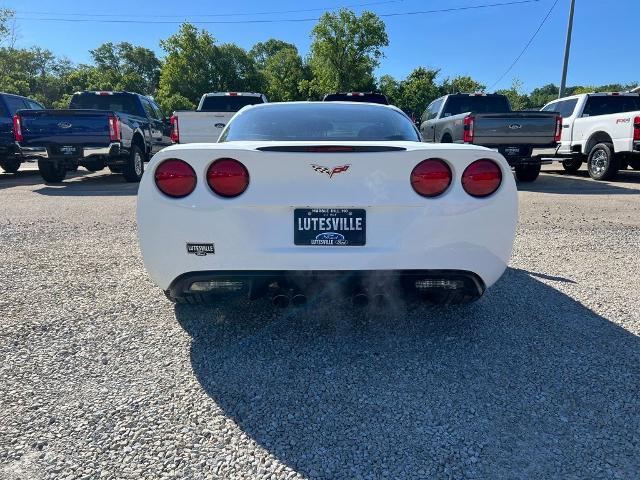 2011 Chevrolet Corvette Base