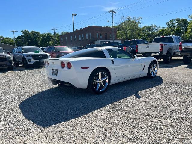 2011 Chevrolet Corvette Base