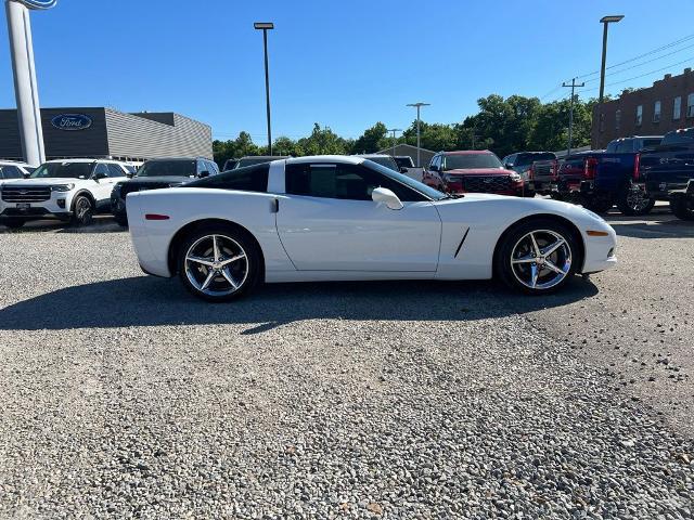 2011 Chevrolet Corvette Base