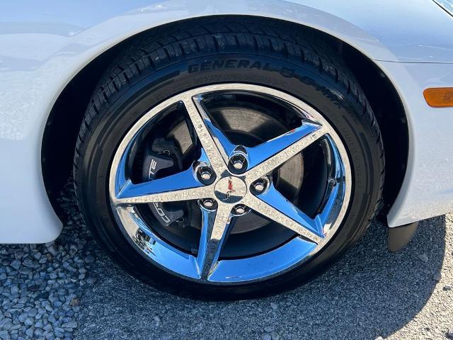 2011 Chevrolet Corvette Base