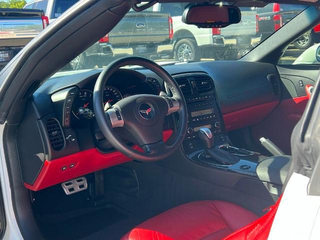 2011 Chevrolet Corvette Base