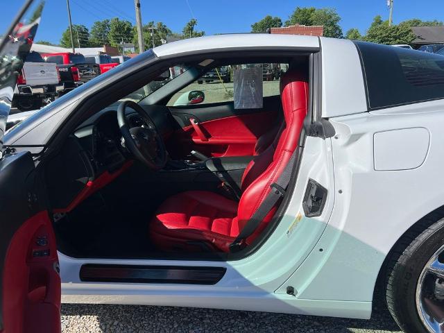 2011 Chevrolet Corvette Base