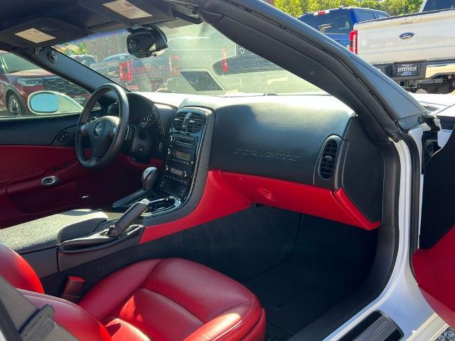2011 Chevrolet Corvette Base