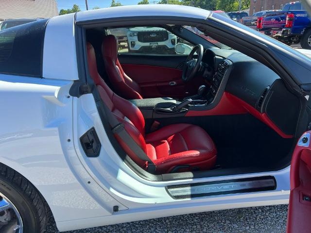 2011 Chevrolet Corvette Base