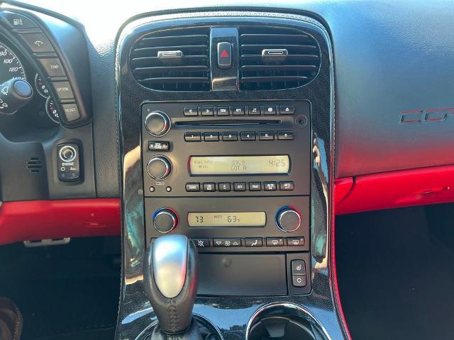 2011 Chevrolet Corvette Base