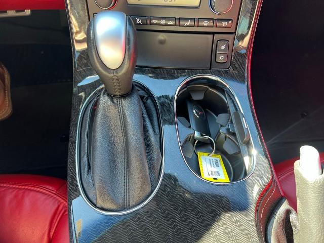 2011 Chevrolet Corvette Base