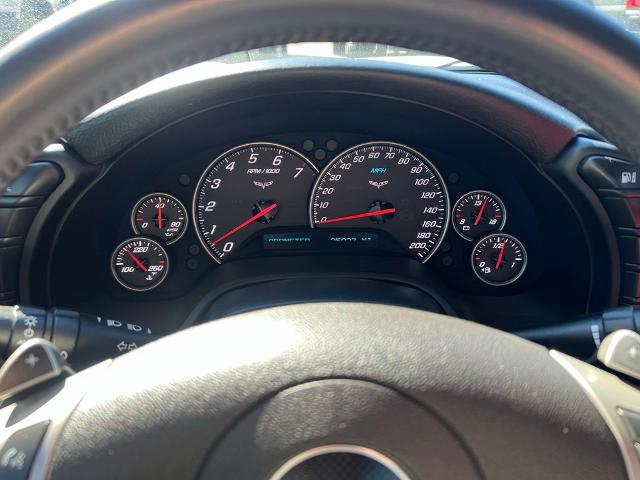 2011 Chevrolet Corvette Base