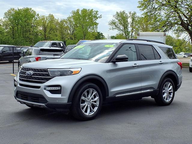 2024 Ford Explorer XLT for sale in Woodhaven, MI