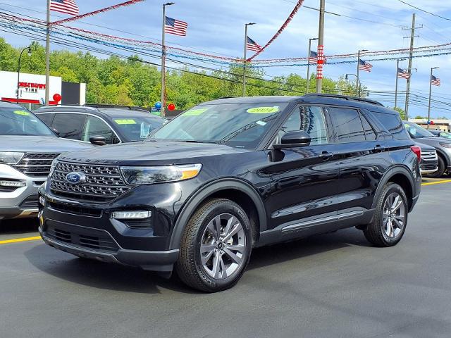 2024 Ford Explorer XLT for sale in Woodhaven, MI
