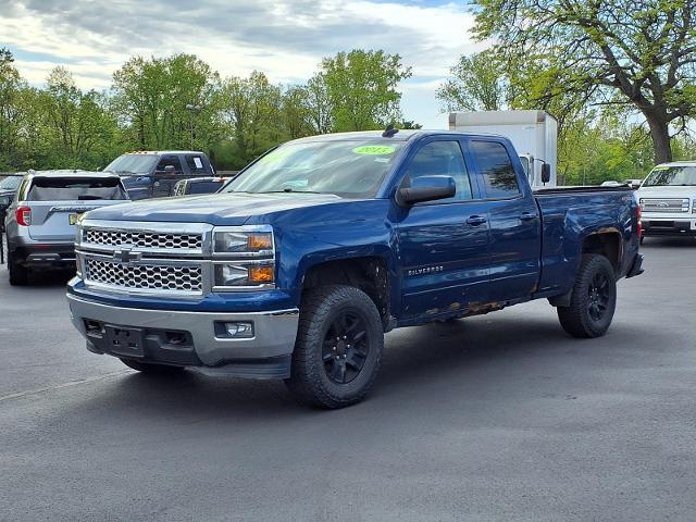 2015 Chevrolet Silverado 1500 1LT for sale in Woodhaven, MI