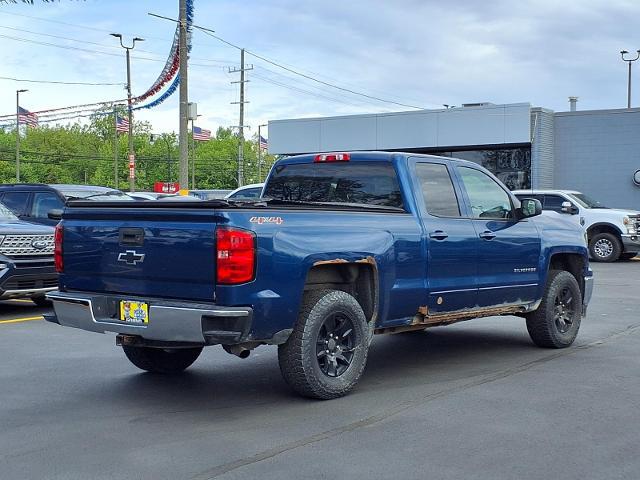 2015 Chevrolet Silverado 1500 1LT