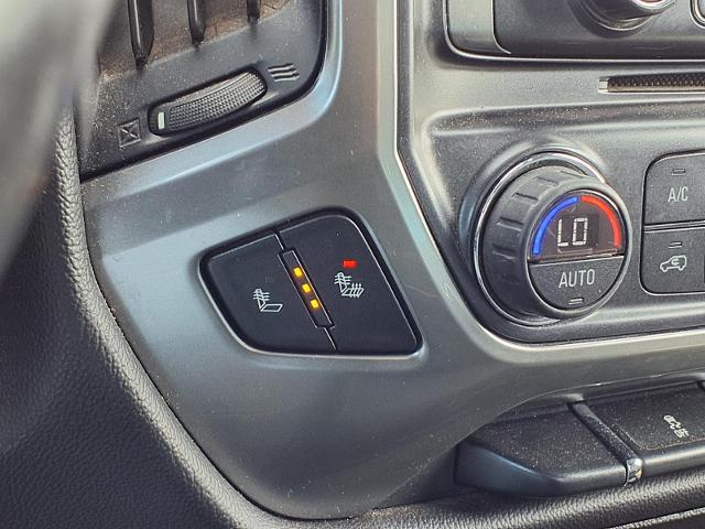 2015 Chevrolet Silverado 1500 1LT