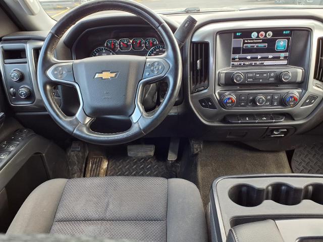2015 Chevrolet Silverado 1500 1LT