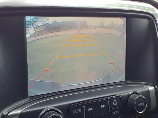 2015 Chevrolet Silverado 1500 1LT