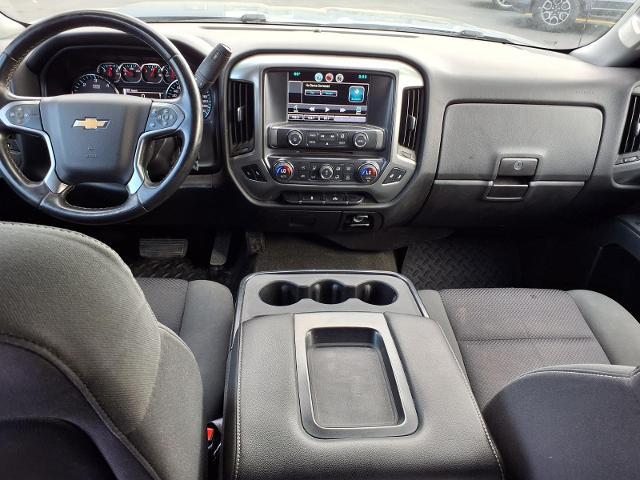 2015 Chevrolet Silverado 1500 1LT