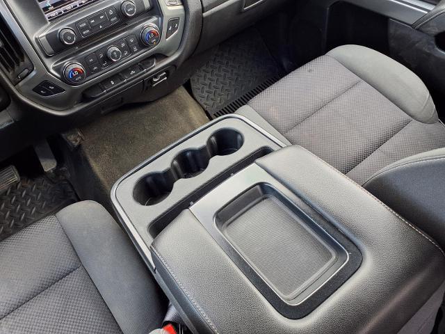 2015 Chevrolet Silverado 1500 1LT