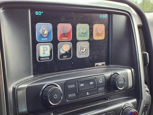 2015 Chevrolet Silverado 1500 1LT
