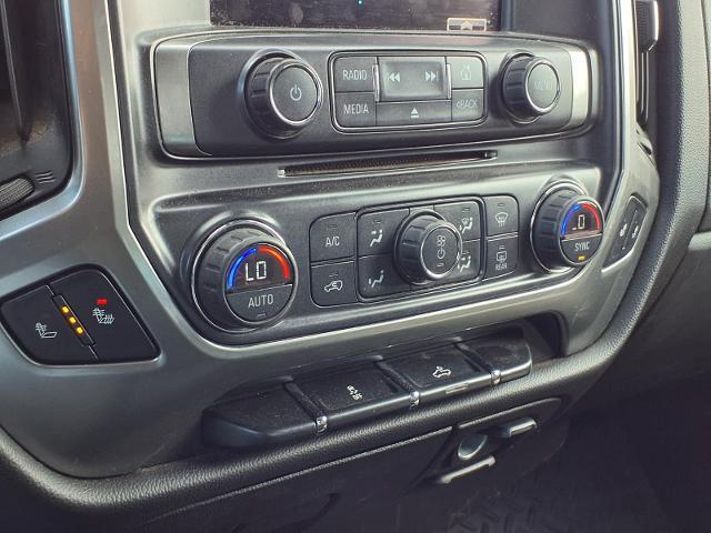 2015 Chevrolet Silverado 1500 1LT