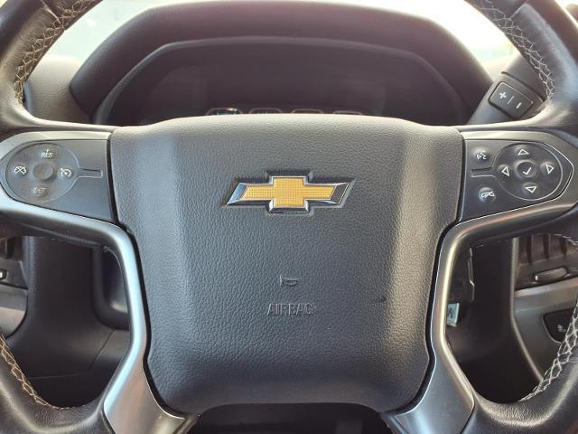 2015 Chevrolet Silverado 1500 1LT