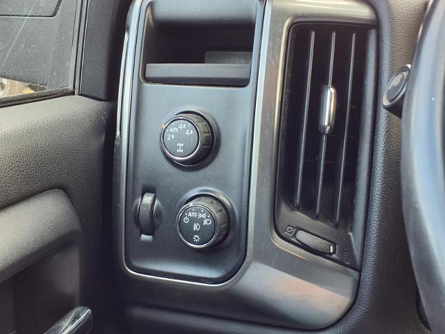 2015 Chevrolet Silverado 1500 1LT