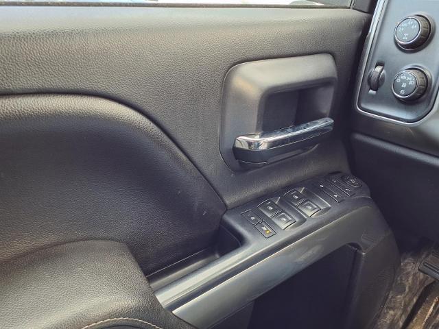 2015 Chevrolet Silverado 1500 1LT