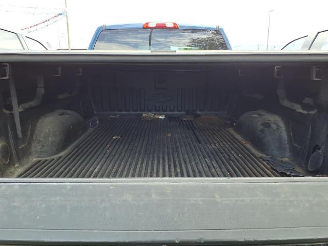 2015 Chevrolet Silverado 1500 1LT