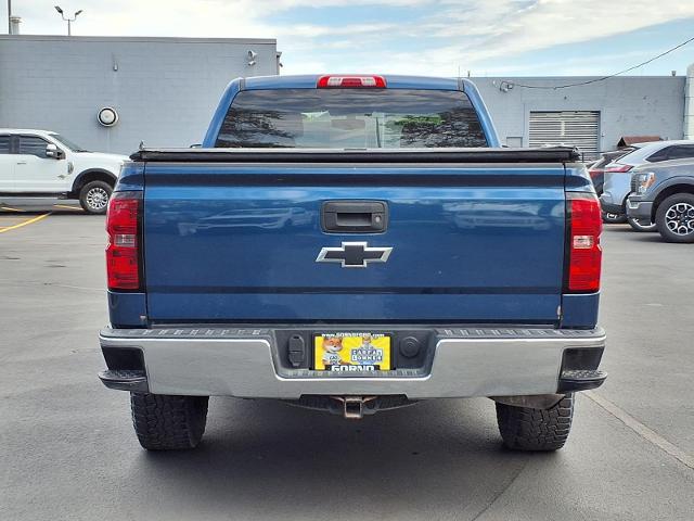 2015 Chevrolet Silverado 1500 1LT