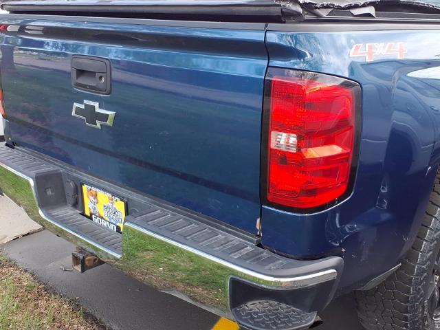 2015 Chevrolet Silverado 1500 1LT