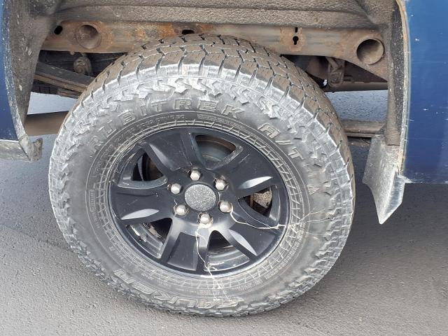 2015 Chevrolet Silverado 1500 1LT