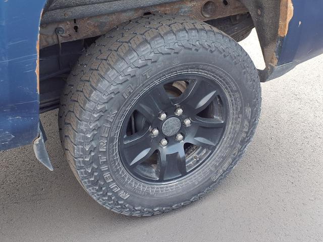 2015 Chevrolet Silverado 1500 1LT
