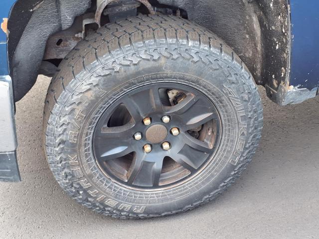 2015 Chevrolet Silverado 1500 1LT