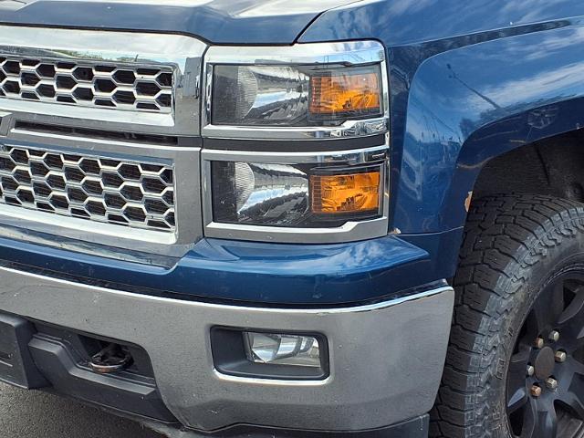 2015 Chevrolet Silverado 1500 1LT