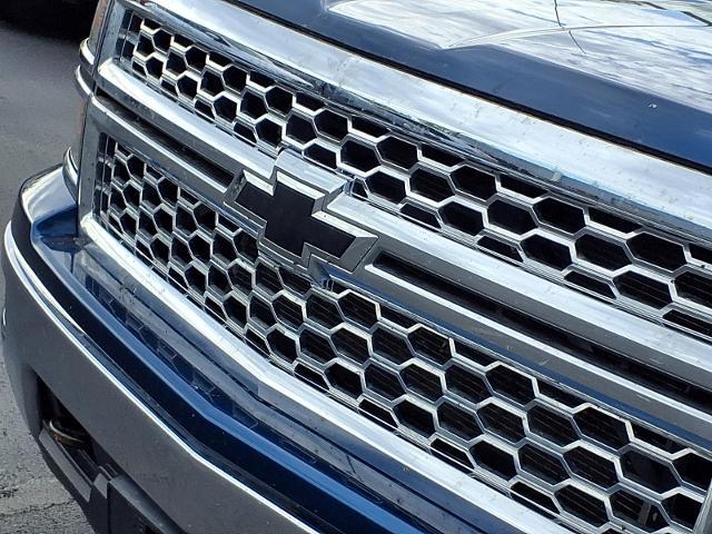 2015 Chevrolet Silverado 1500 1LT