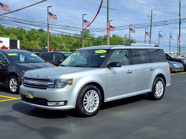 2015 Ford Flex SEL for sale in Woodhaven, MI