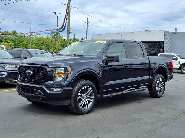 2023 Ford F-150 XL for sale in Woodhaven, MI