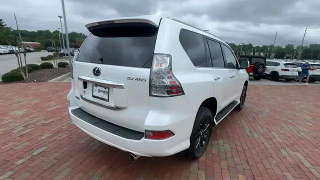 2023 Lexus GX GX 460 Premium