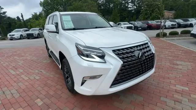2023 Lexus GX GX 460 Premium