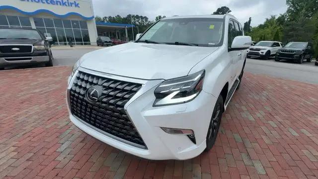 2023 Lexus GX GX 460 Premium