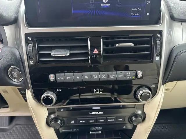 2023 Lexus GX GX 460 Premium