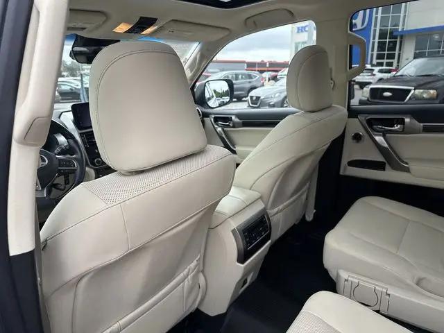 2023 Lexus GX GX 460 Premium